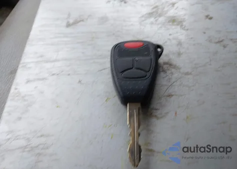 2006 Chrysler 300 Touring from USA, damaged, VIN 2C3KA53G96H538748